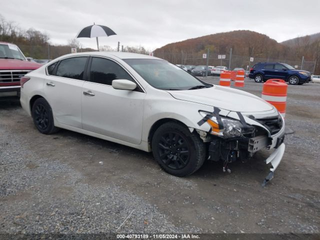 nissan altima 2015 1n4al3ap3fn344500