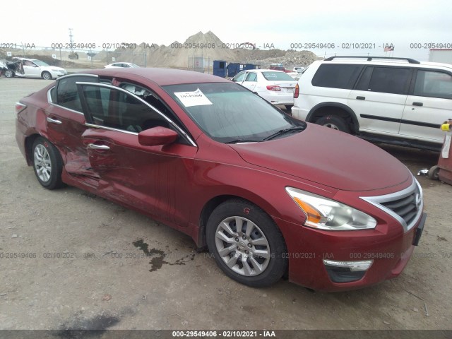 nissan altima 2015 1n4al3ap3fn348756