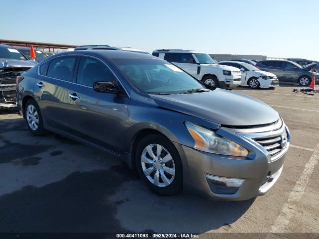 nissan altima 2015 1n4al3ap3fn352919