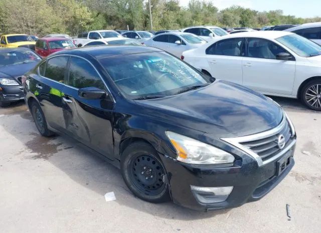 nissan altima 2015 1n4al3ap3fn368814