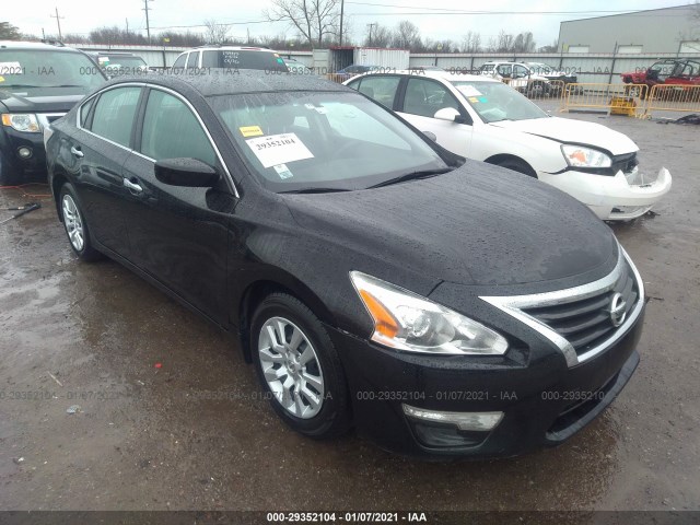 nissan altima 2015 1n4al3ap3fn380753