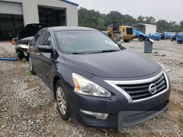 nissan altima 2015 1n4al3ap3fn382356