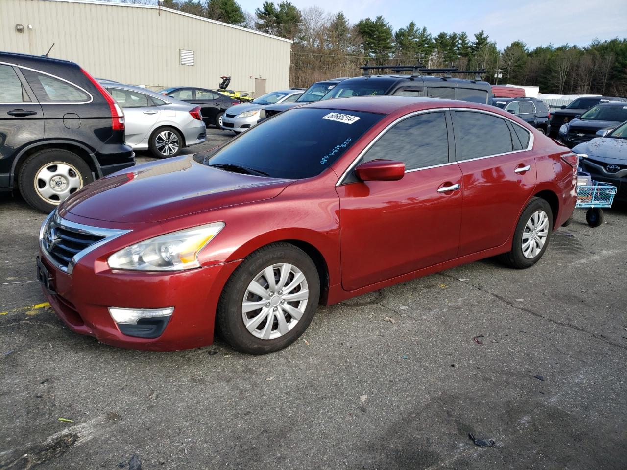 nissan altima 2015 1n4al3ap3fn384219