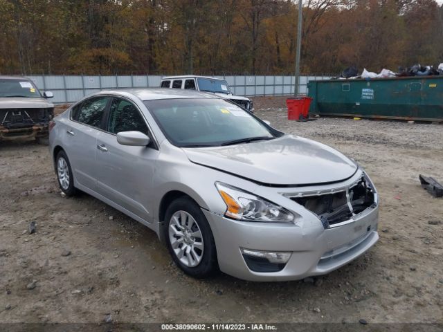 nissan altima 2015 1n4al3ap3fn389680