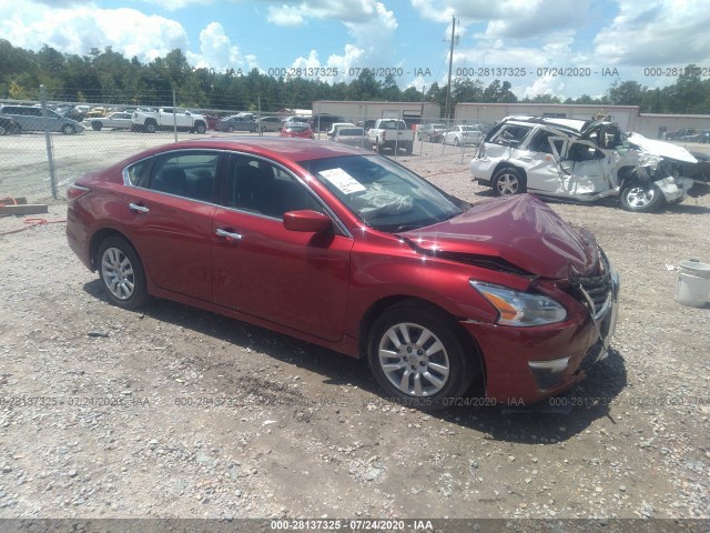 nissan altima 2015 1n4al3ap3fn390103