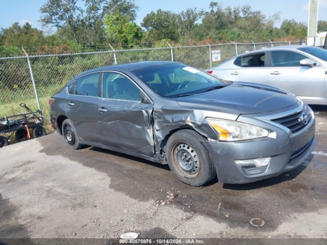 nissan altima 2015 1n4al3ap3fn391607