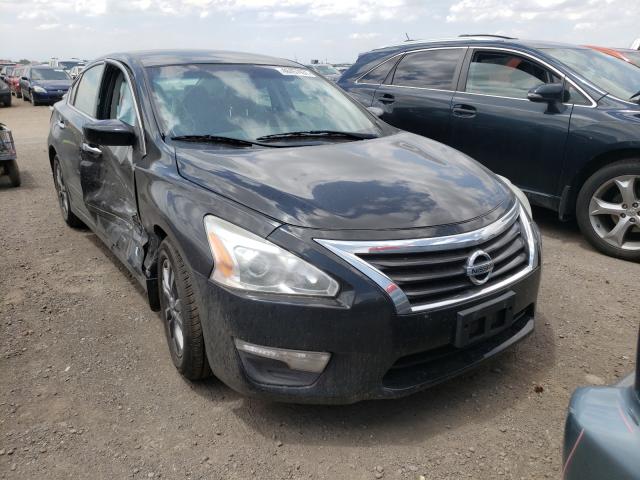 nissan altima 2.5 2015 1n4al3ap3fn394359