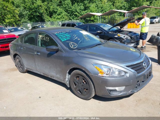 nissan altima 2015 1n4al3ap3fn400516