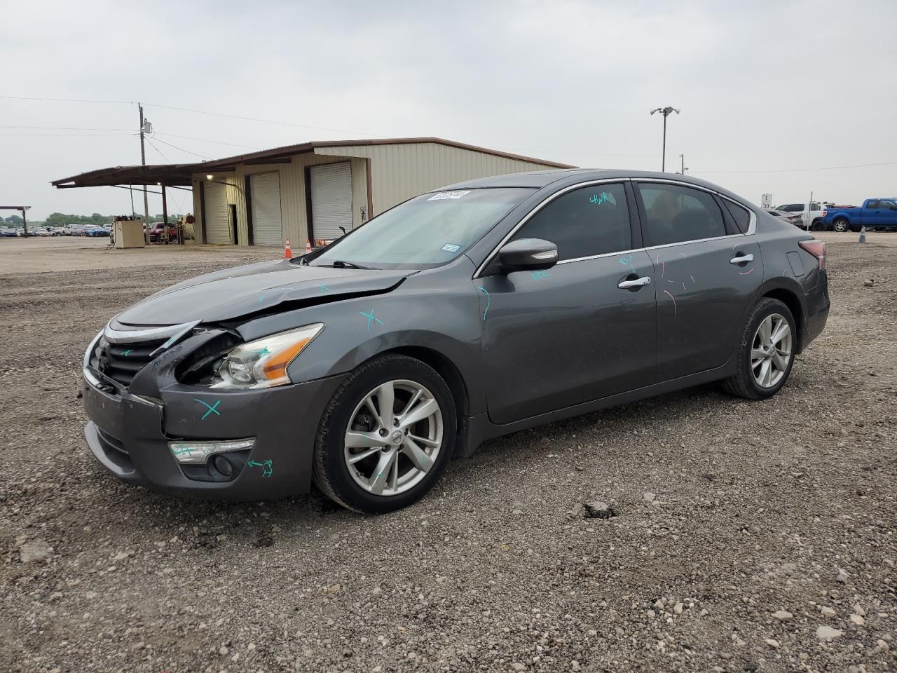 nissan altima 2015 1n4al3ap3fn406185