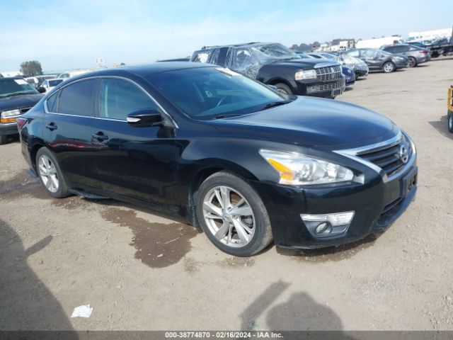 nissan altima 2015 1n4al3ap3fn406798