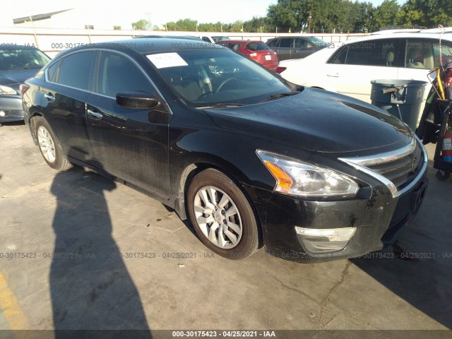 nissan altima 2015 1n4al3ap3fn407515