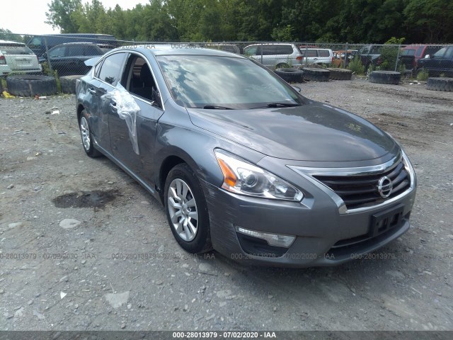 nissan altima 2015 1n4al3ap3fn874093