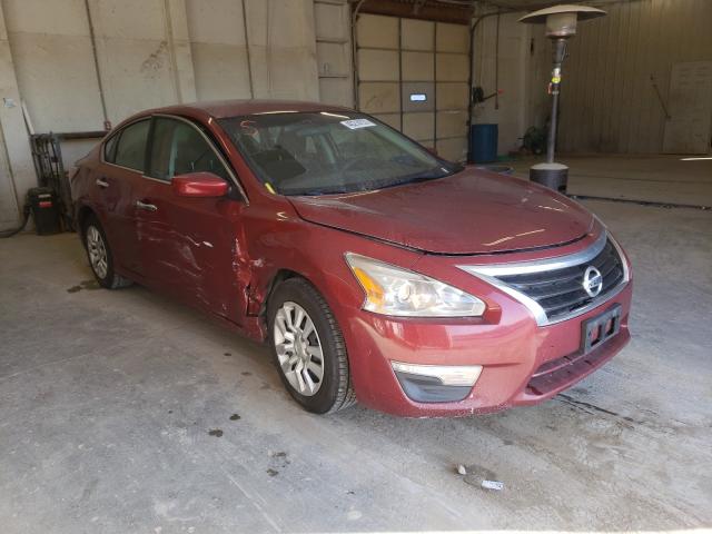 nissan  2015 1n4al3ap3fn875003