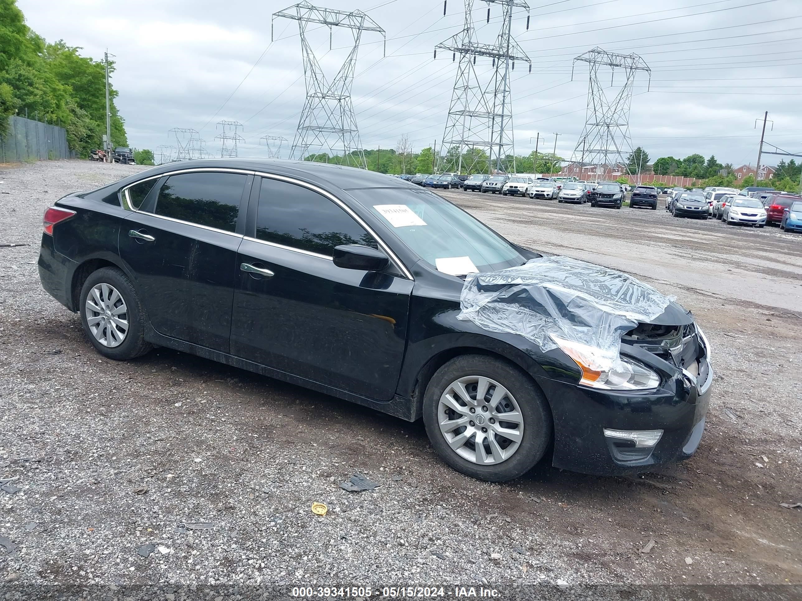 nissan altima 2.5 2015 1n4al3ap3fn877429