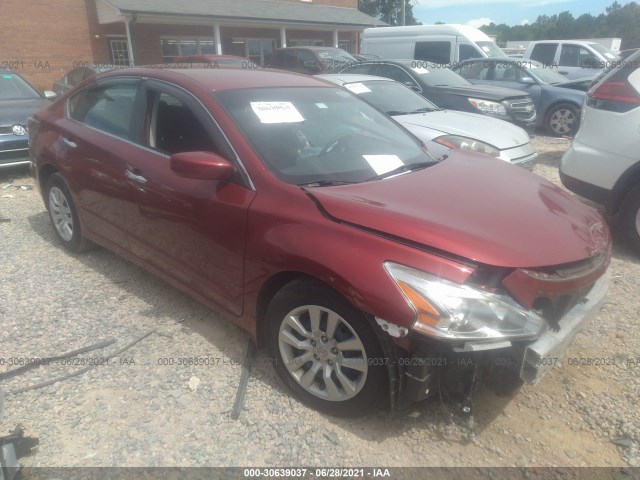 nissan altima 2015 1n4al3ap3fn878354