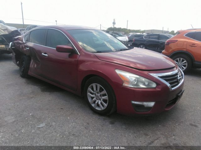 nissan altima 2015 1n4al3ap3fn882663