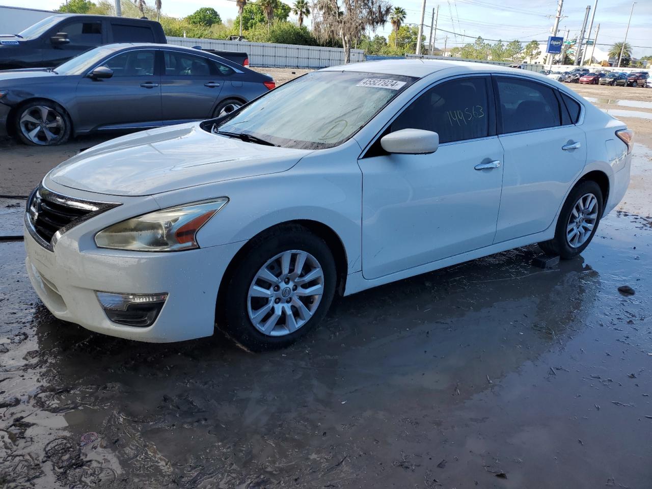 nissan altima 2015 1n4al3ap3fn883280