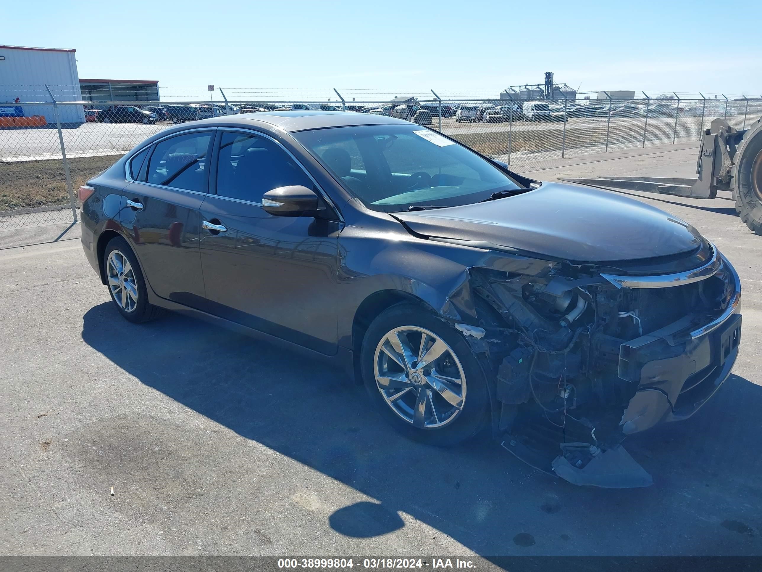 nissan altima 2015 1n4al3ap3fn893968