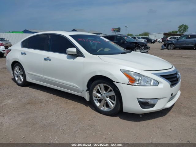 nissan altima 2015 1n4al3ap3fn896367