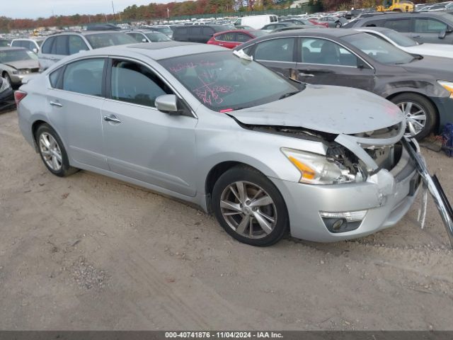 nissan altima 2015 1n4al3ap3fn898572