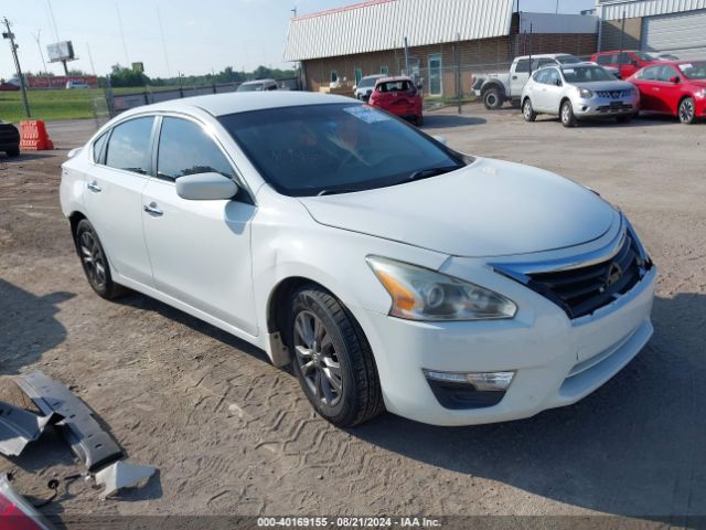 nissan altima 2015 1n4al3ap3fn900577