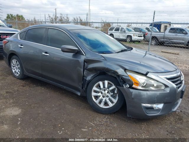 nissan altima 2015 1n4al3ap3fn914222