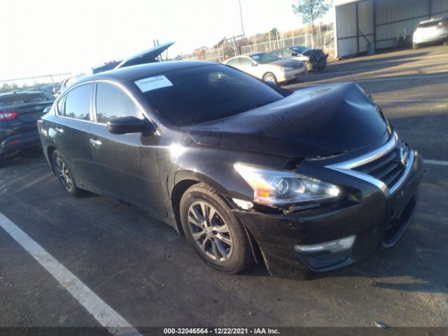 nissan altima 2015 1n4al3ap3fn916536