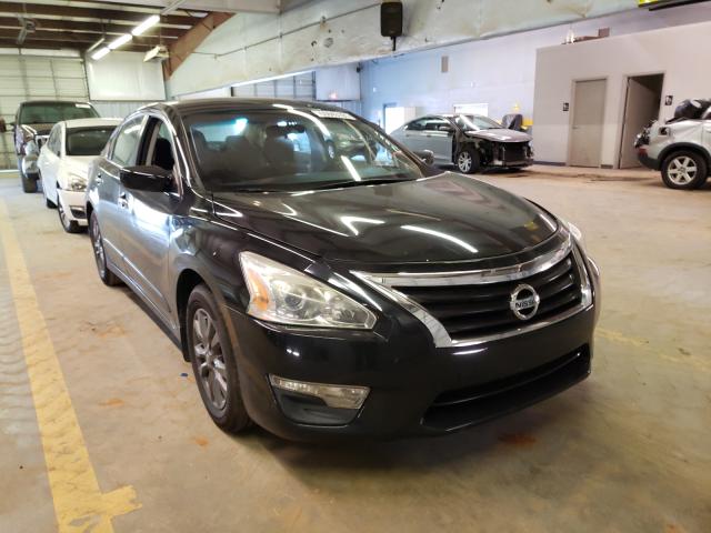 nissan altima 2.5 2015 1n4al3ap3fn920845