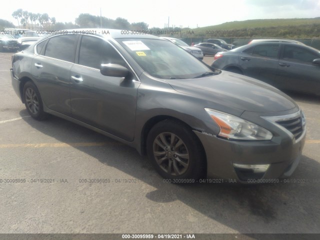 nissan altima 2015 1n4al3ap3fn921266