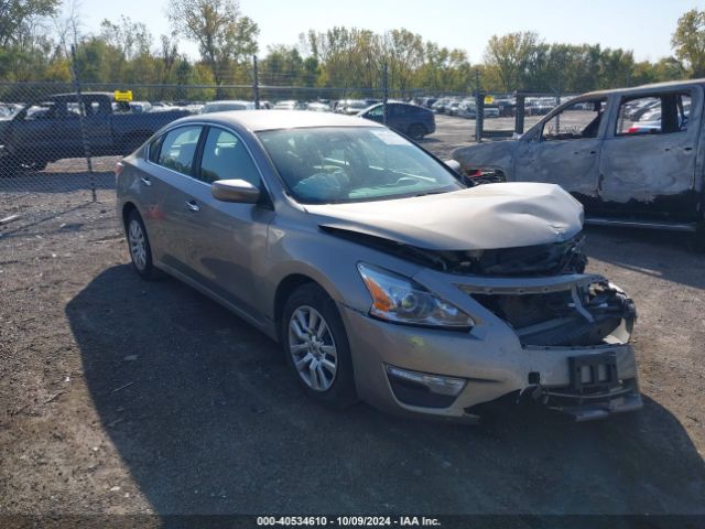 nissan altima 2015 1n4al3ap3fn921638