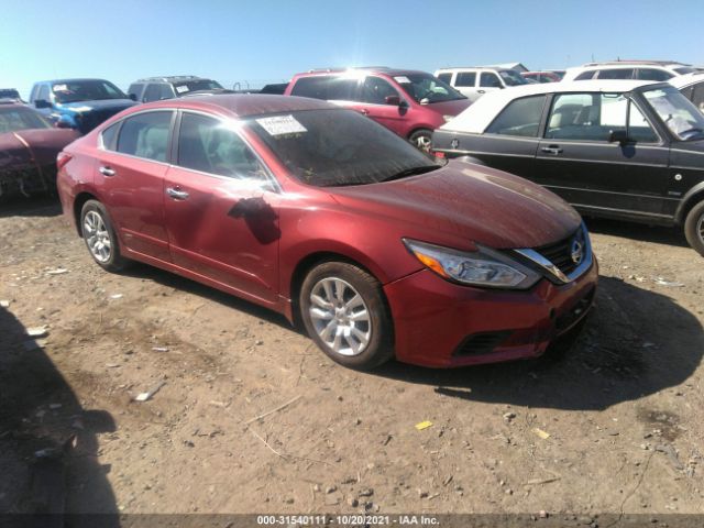 nissan altima 2016 1n4al3ap3gc124383