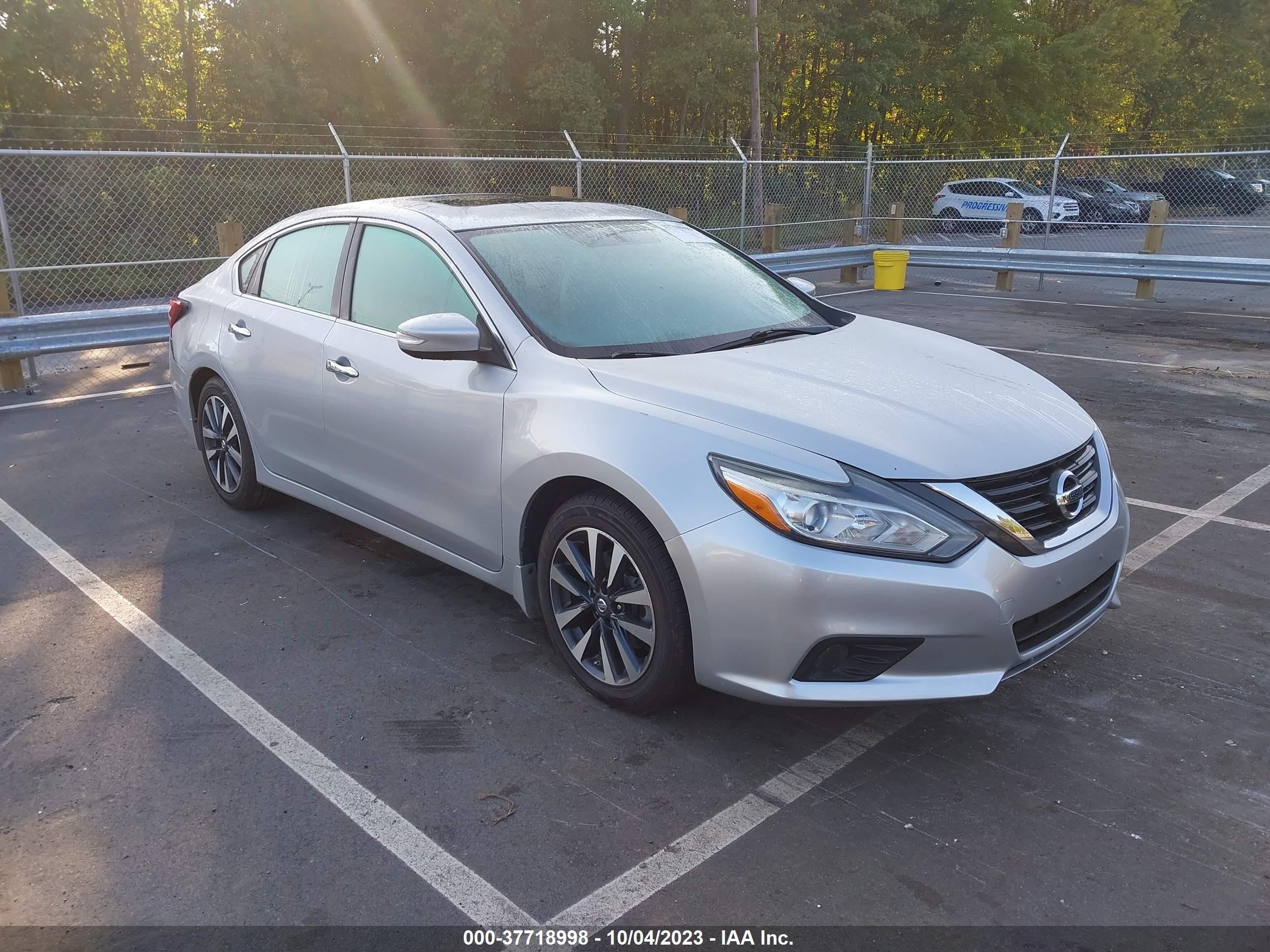 nissan altima 2016 1n4al3ap3gc127638