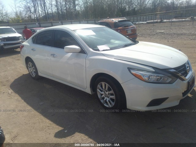 nissan altima 2016 1n4al3ap3gc185507