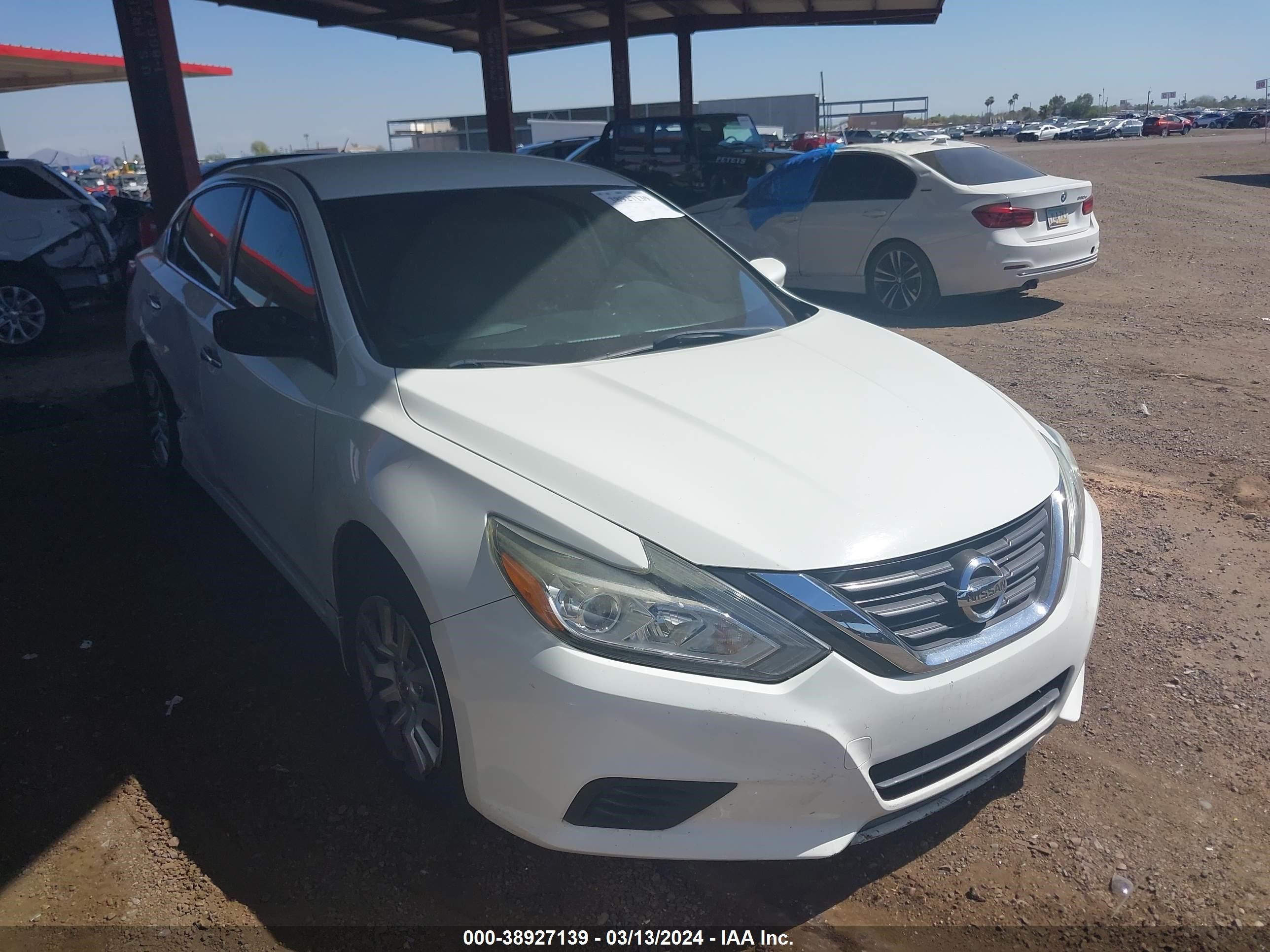 nissan altima 2016 1n4al3ap3gc221745