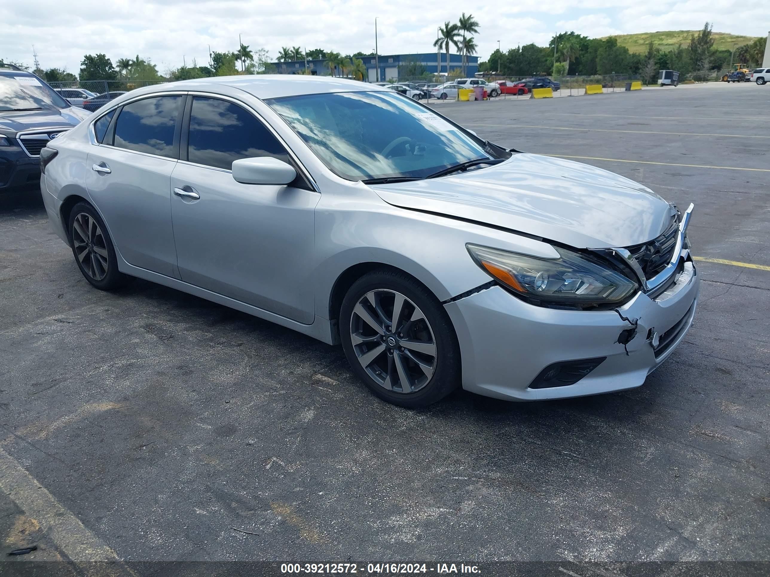 nissan altima 2016 1n4al3ap3gc266930