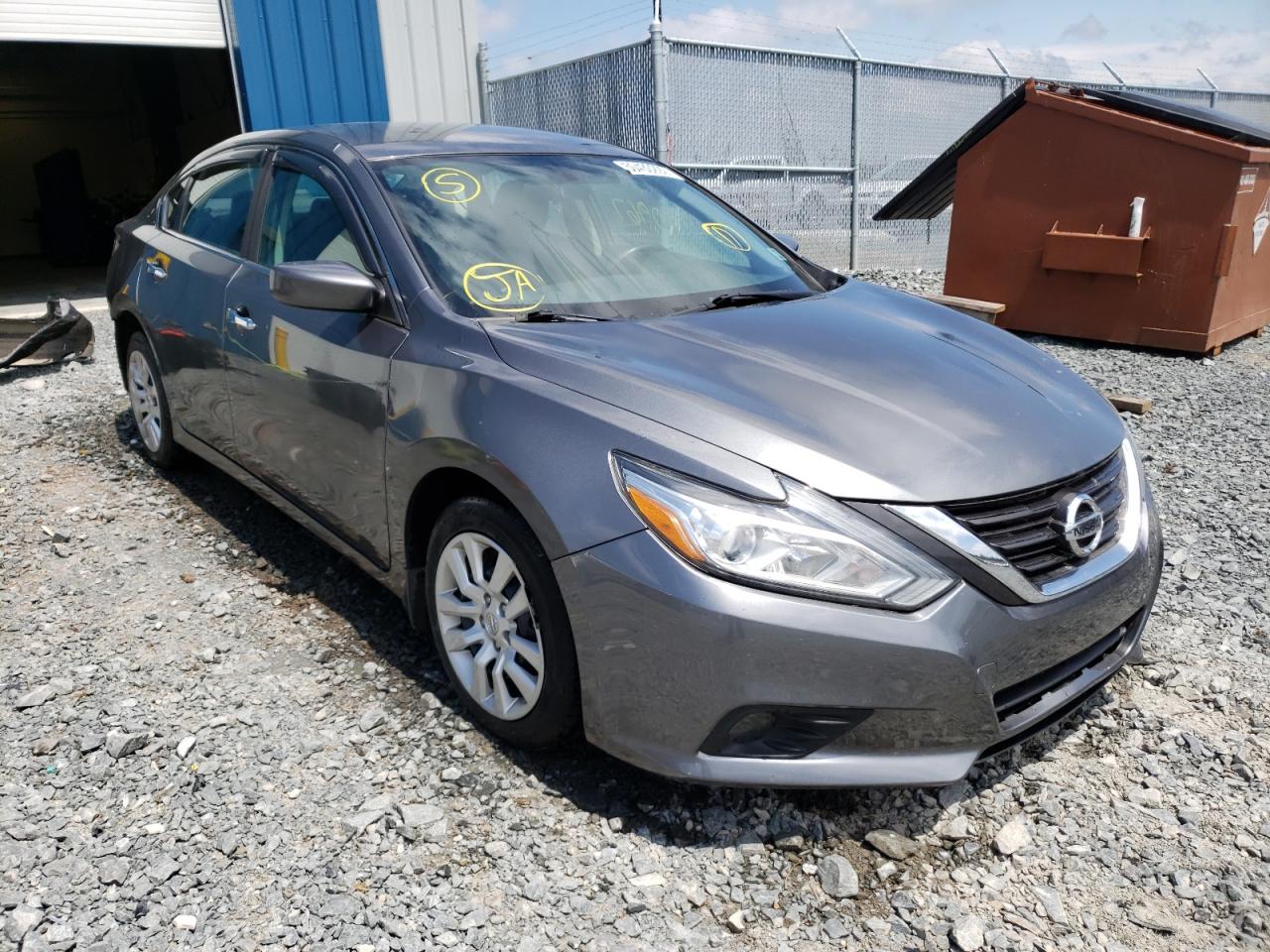 nissan altima 2016 1n4al3ap3gn314463