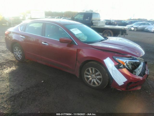 nissan altima 2016 1n4al3ap3gn333434