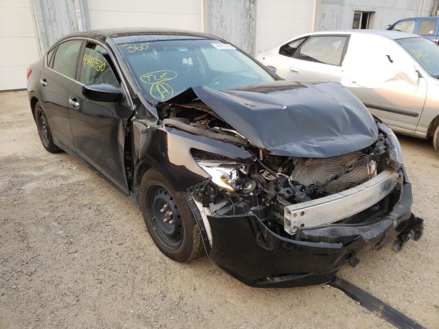 nissan altima 2.5 2016 1n4al3ap3gn346457