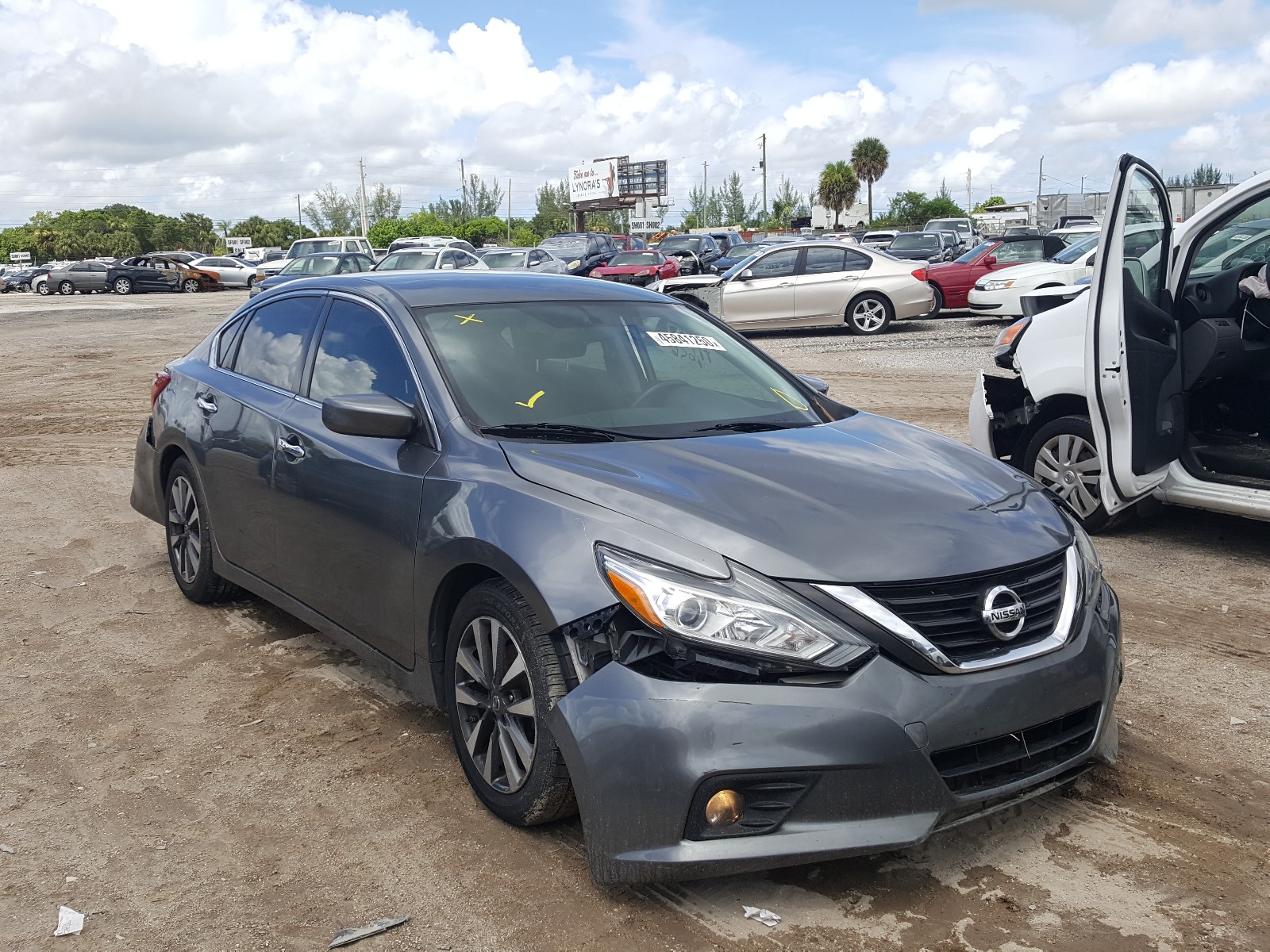 nissan altima 2.5 2017 1n4al3ap3hc121419