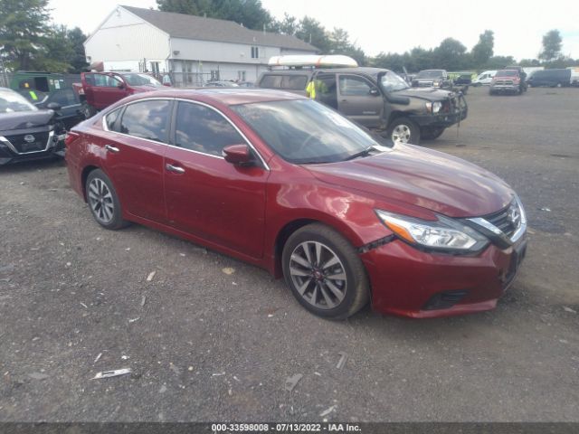 nissan altima 2017 1n4al3ap3hc251507