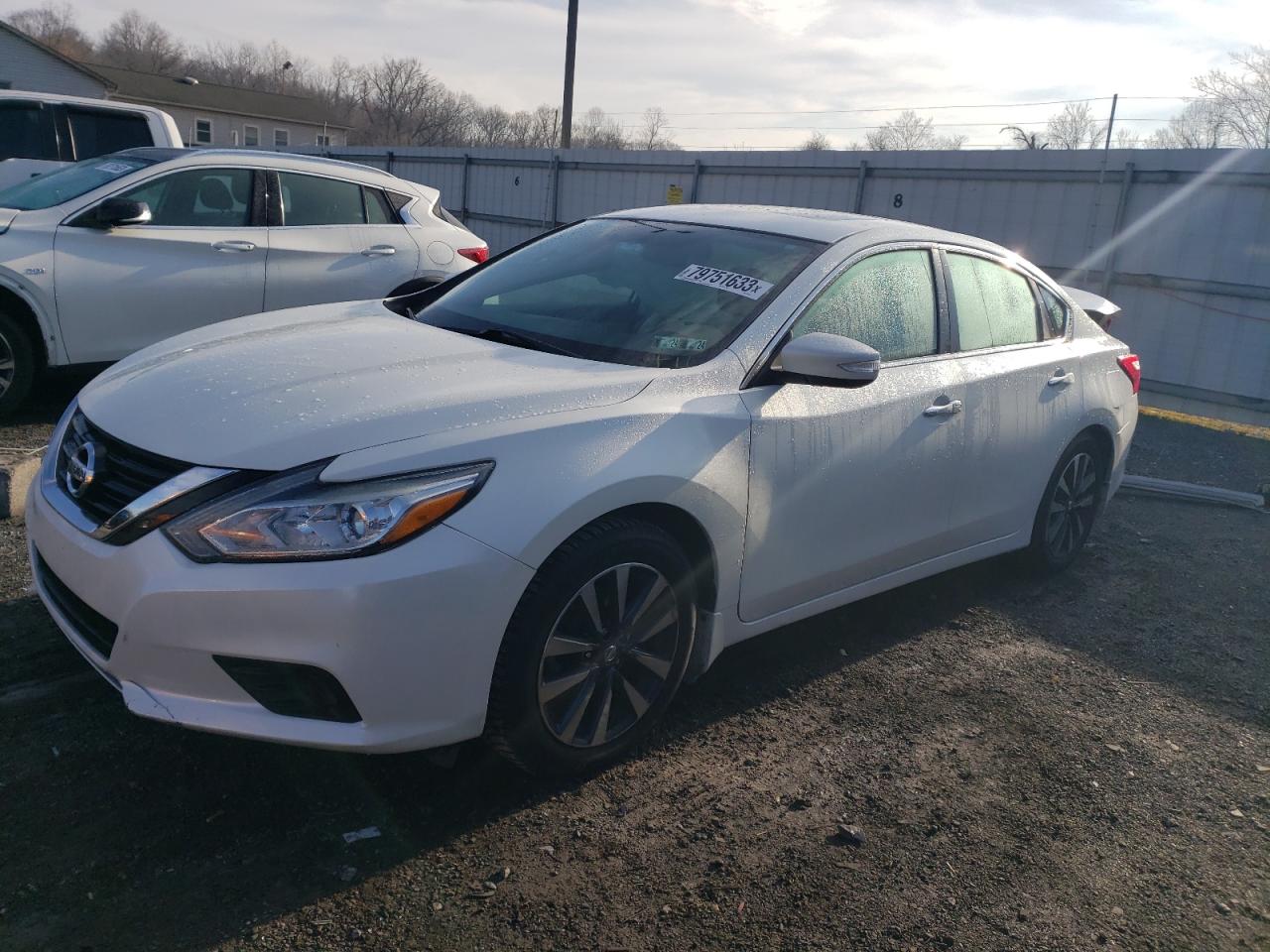 nissan altima 2017 1n4al3ap3hc266198