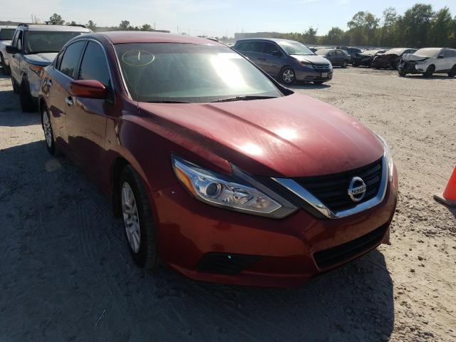 nissan altima 2.5 2017 1n4al3ap3hn305036