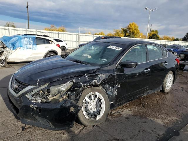 nissan altima 2.5 2017 1n4al3ap3hn332107