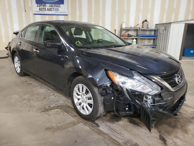 nissan altima 2.5 2017 1n4al3ap3hn346492