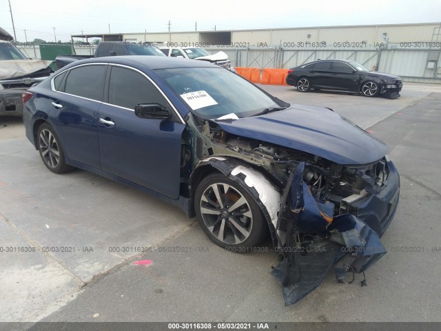 nissan altima 2018 1n4al3ap3jc101385