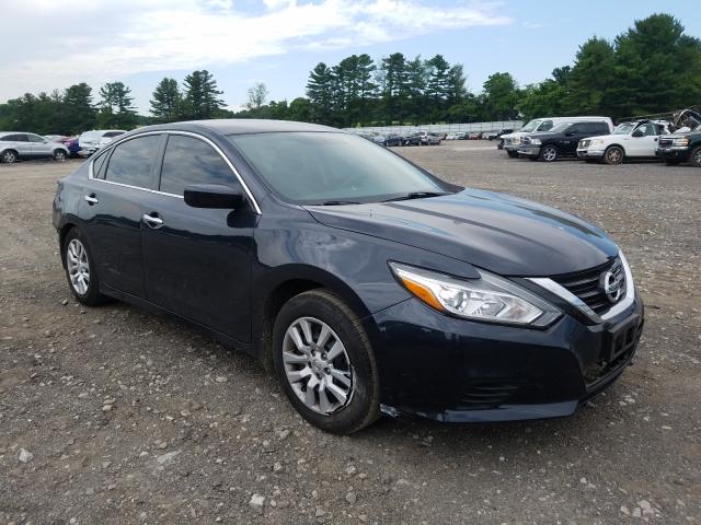 nissan altima 2.5 2018 1n4al3ap3jc106246