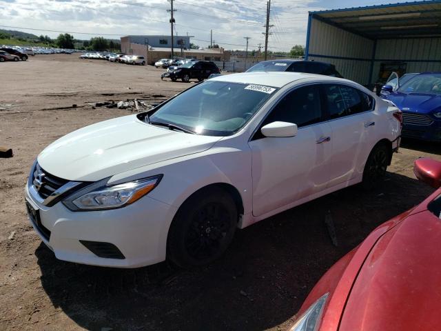 nissan altima 2.5 2018 1n4al3ap3jc116890