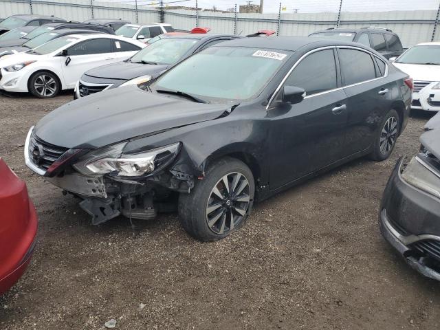 nissan altima 2.5 2018 1n4al3ap3jc121829