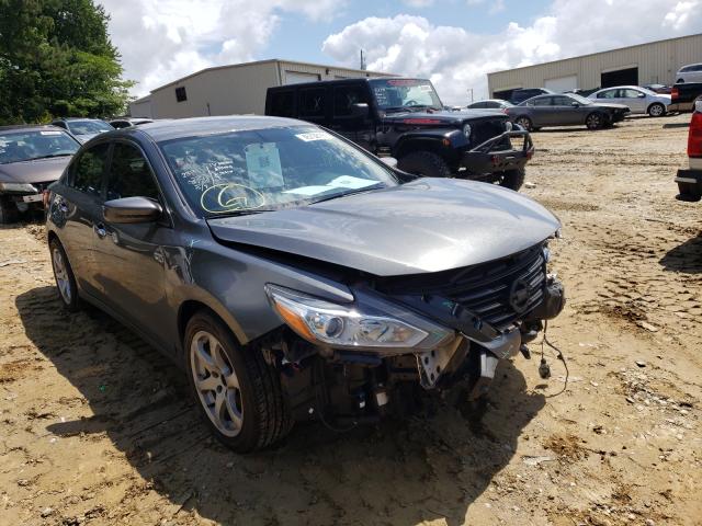 nissan altima 2.5 2018 1n4al3ap3jc126223