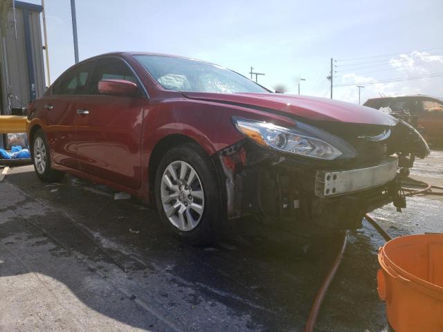 nissan altima 2.5 2018 1n4al3ap3jc127713